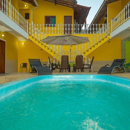 Pousada Principe Dos Mares Paraty Zewnętrze zdjęcie