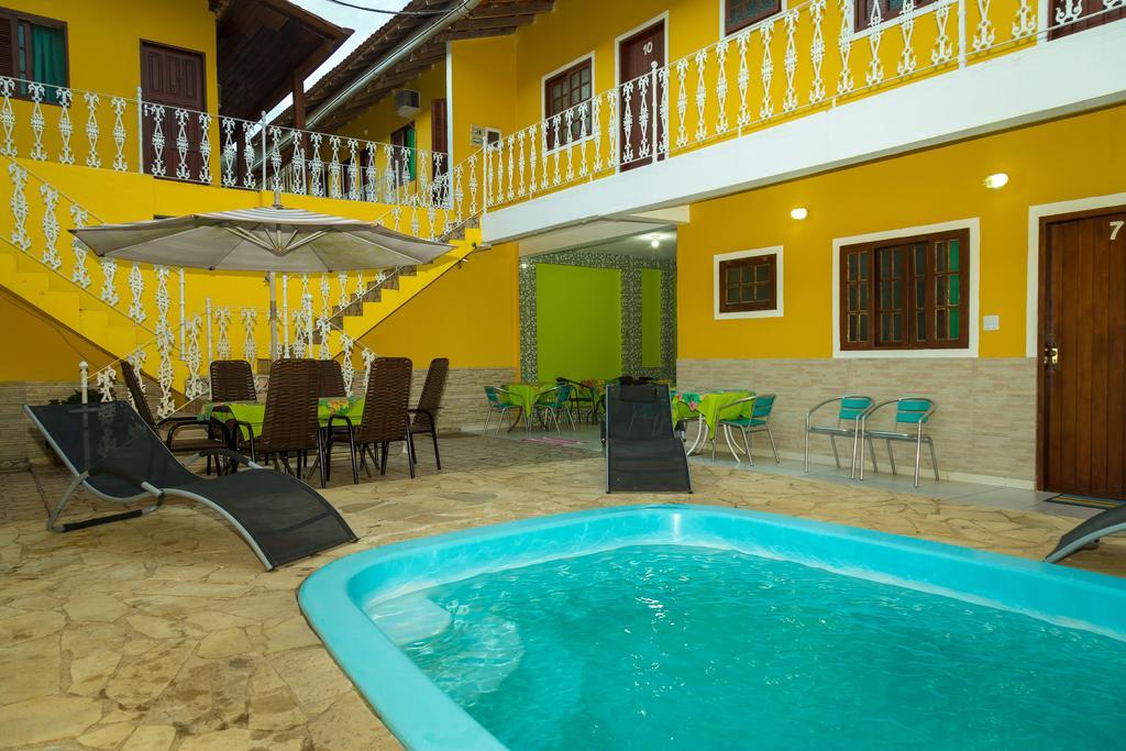 Pousada Principe Dos Mares Paraty Zewnętrze zdjęcie