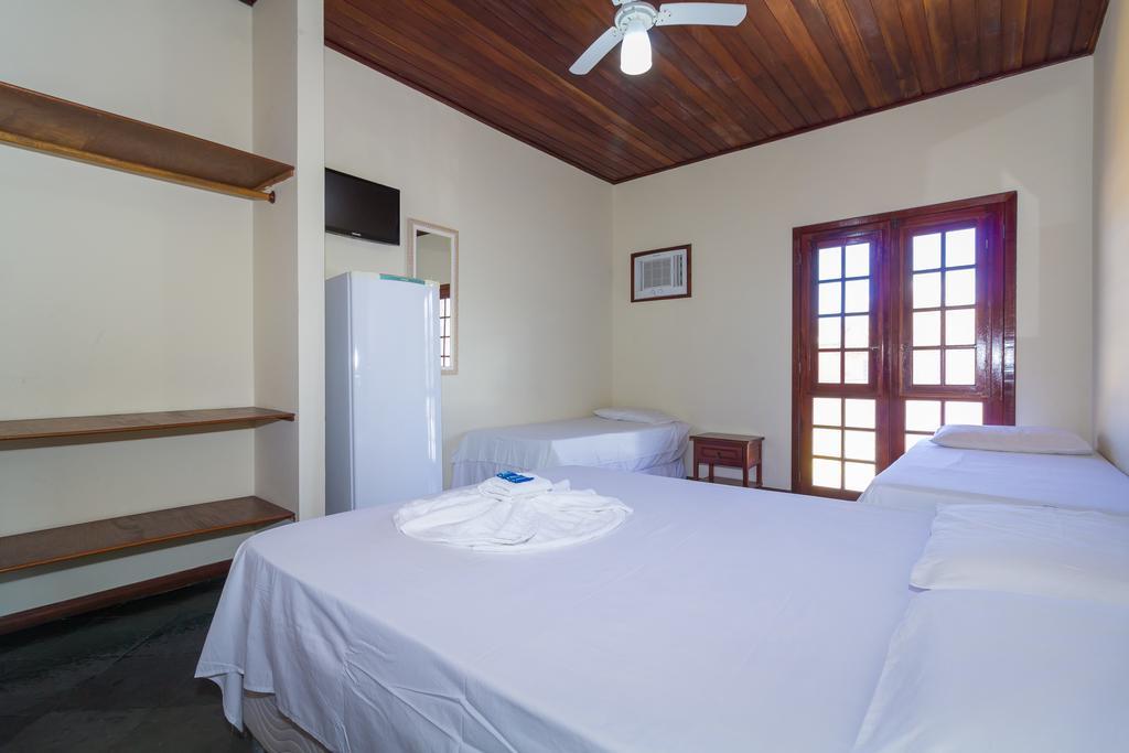 Pousada Principe Dos Mares Paraty Zewnętrze zdjęcie
