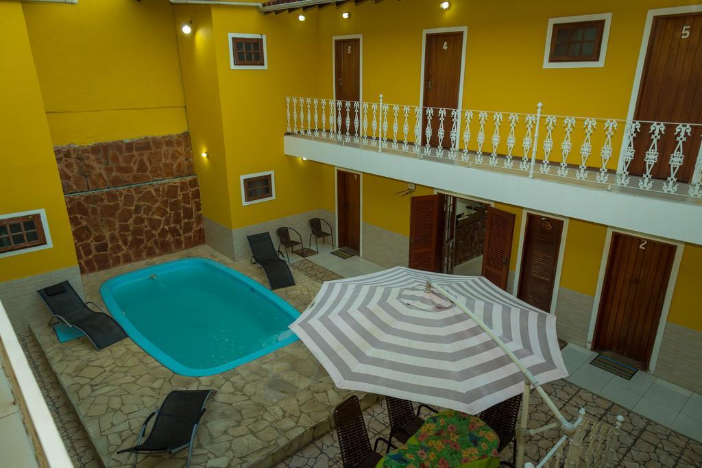 Pousada Principe Dos Mares Paraty Zewnętrze zdjęcie