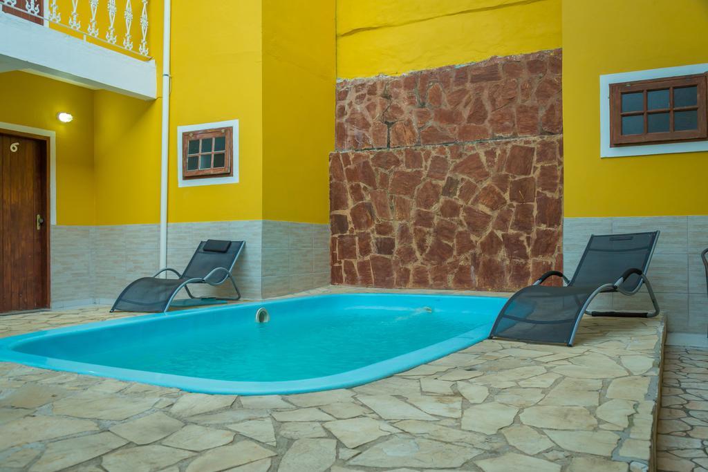 Pousada Principe Dos Mares Paraty Zewnętrze zdjęcie