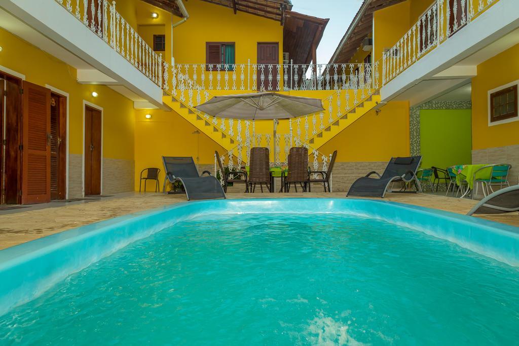 Pousada Principe Dos Mares Paraty Zewnętrze zdjęcie