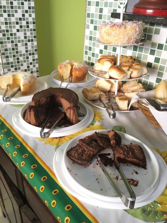 Pousada Principe Dos Mares Paraty Zewnętrze zdjęcie