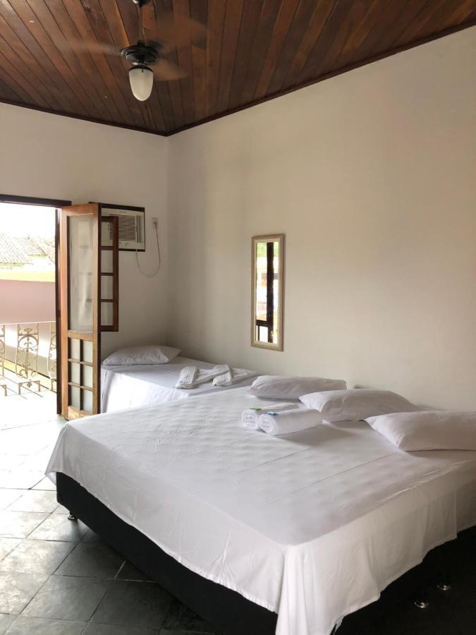 Pousada Principe Dos Mares Paraty Zewnętrze zdjęcie